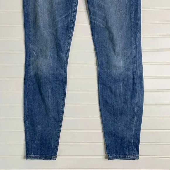 J. Crew Toothpick Skinny Jeans - Picture 3 of 8